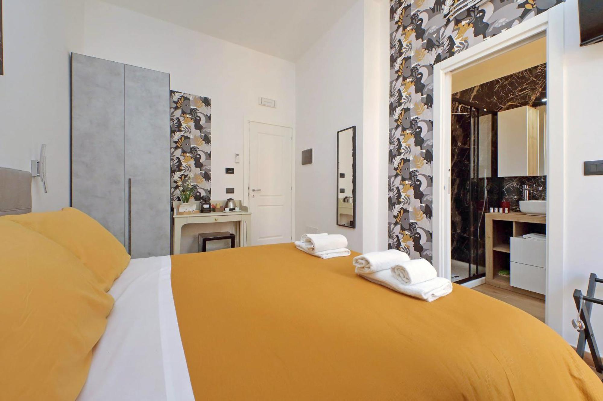 Misa Guest House San Lorenzo Roma Exterior foto