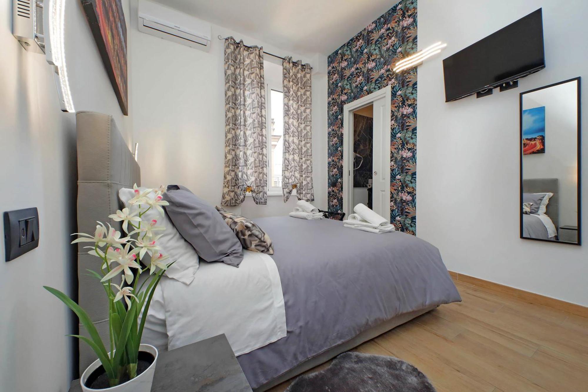 Misa Guest House San Lorenzo Roma Exterior foto