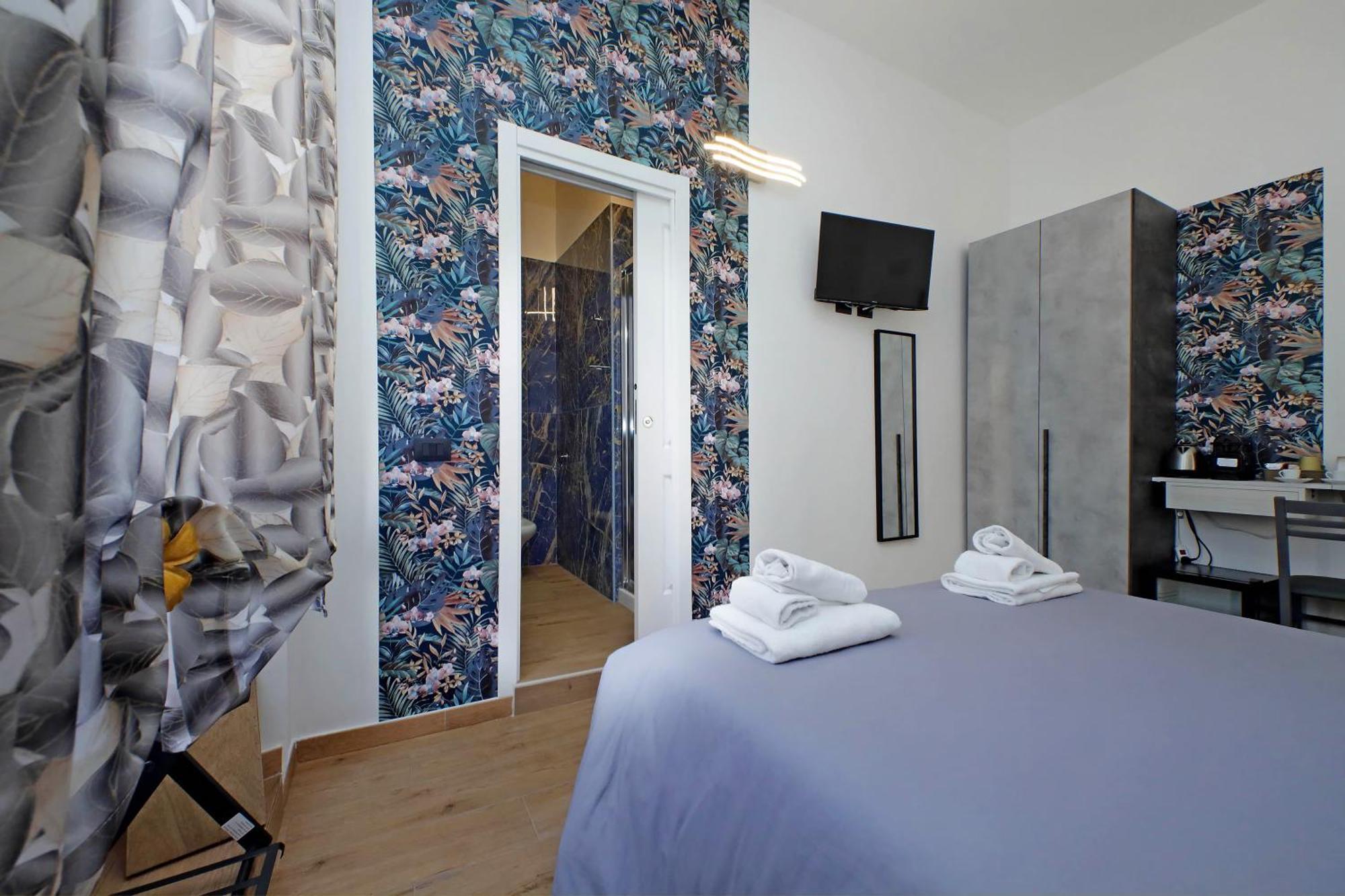 Misa Guest House San Lorenzo Roma Exterior foto