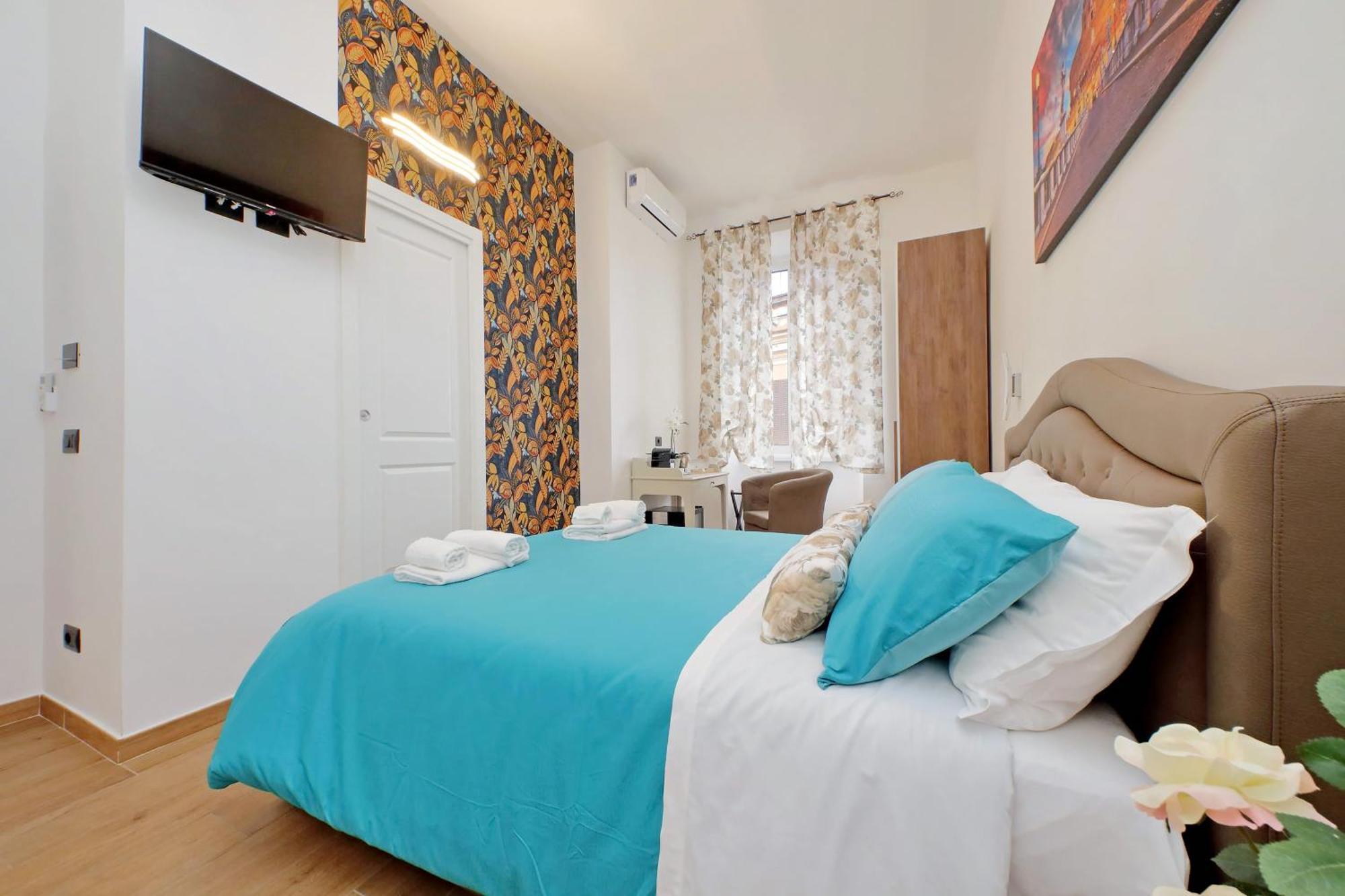 Misa Guest House San Lorenzo Roma Exterior foto